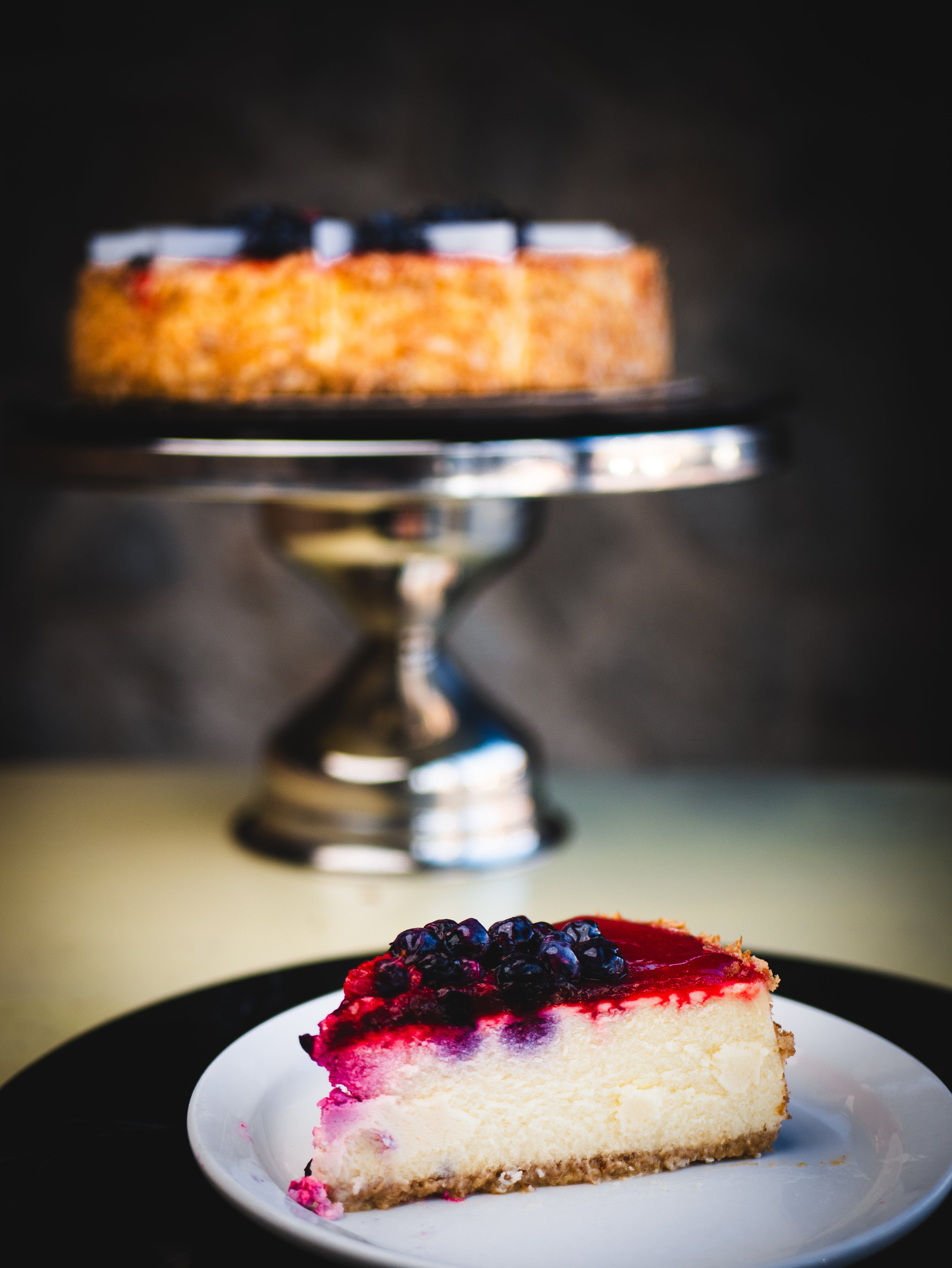Berry Cheesecake