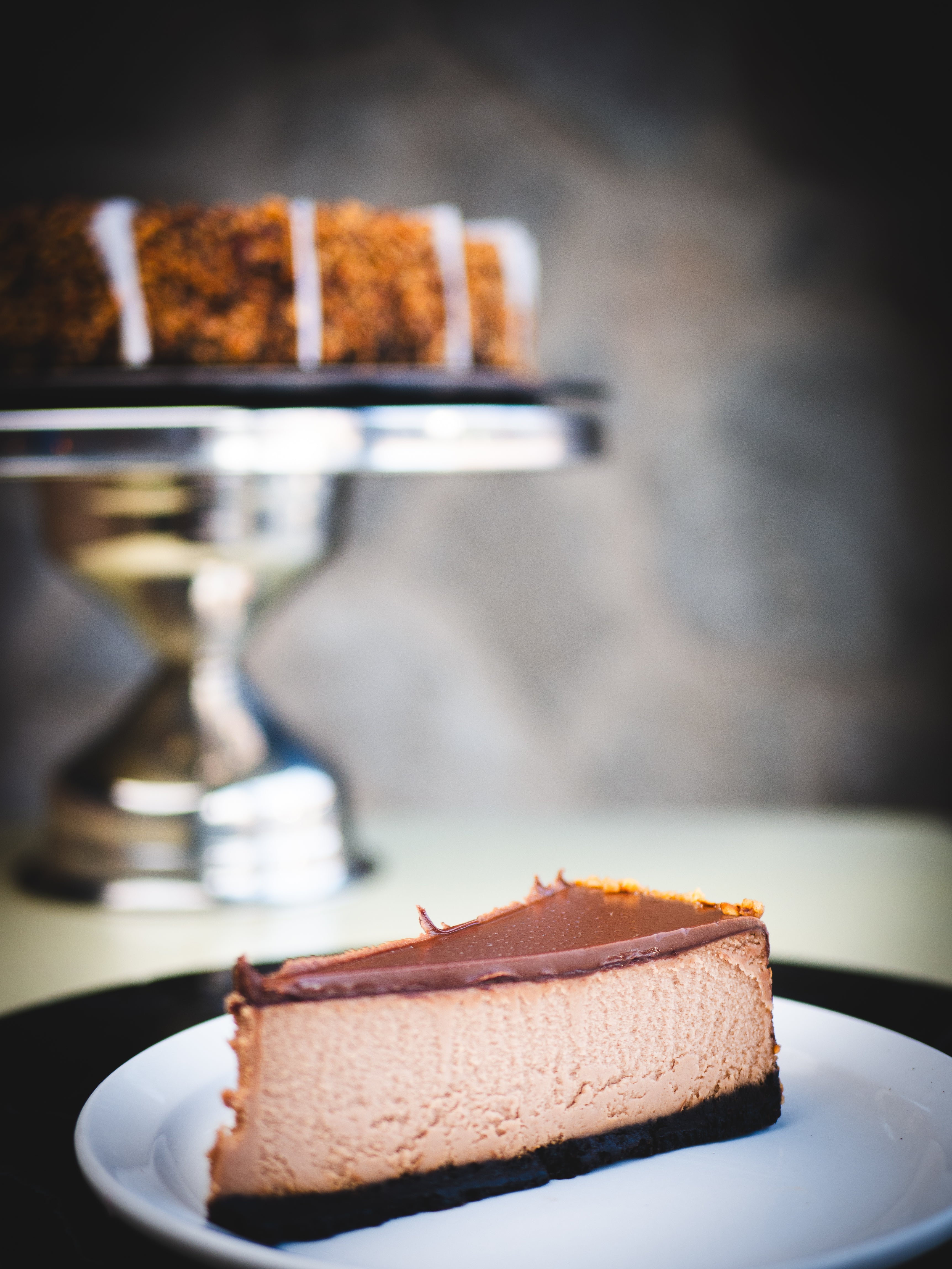 Nutella Cheesecake