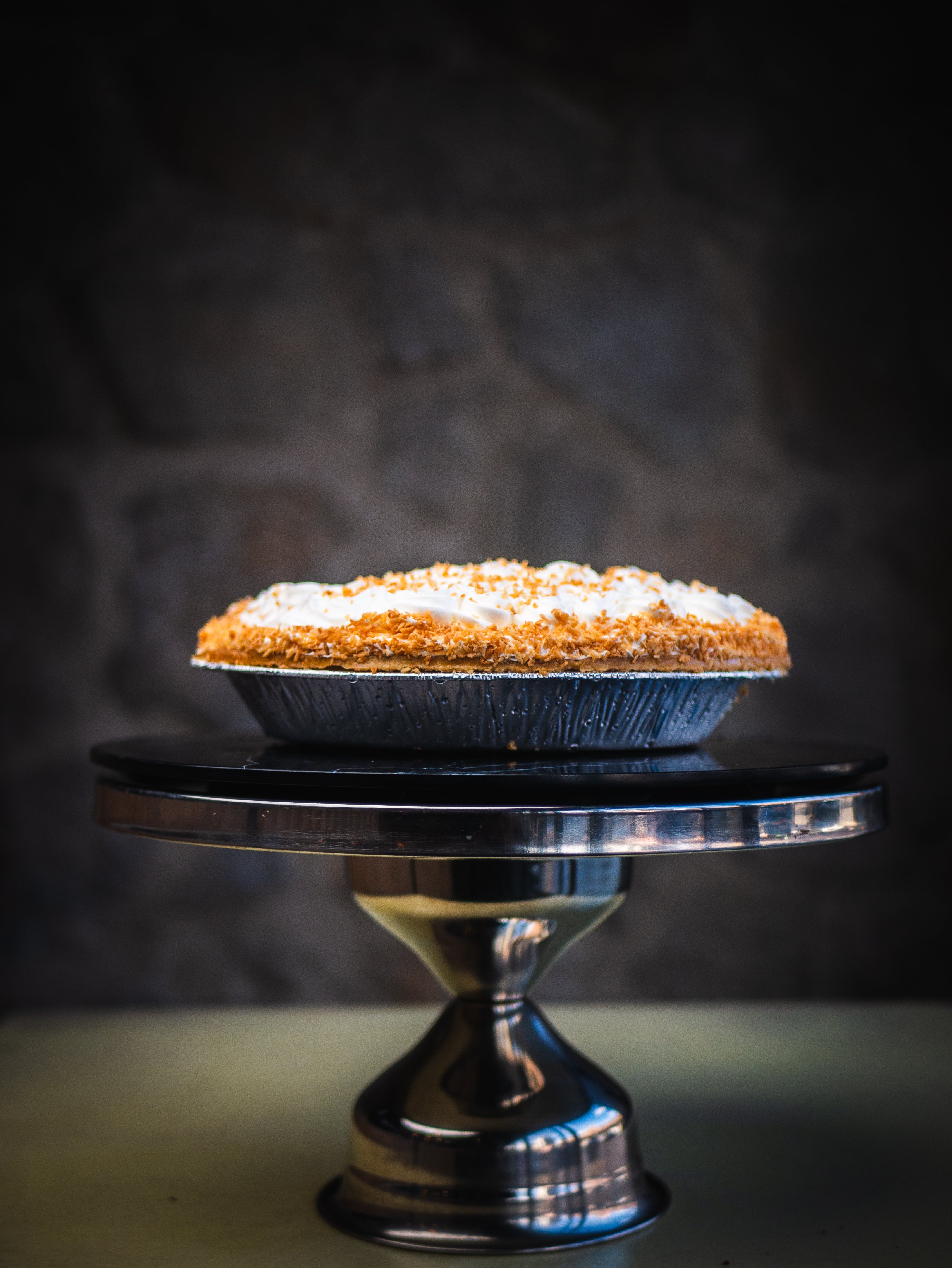 Coconut Cream Pie