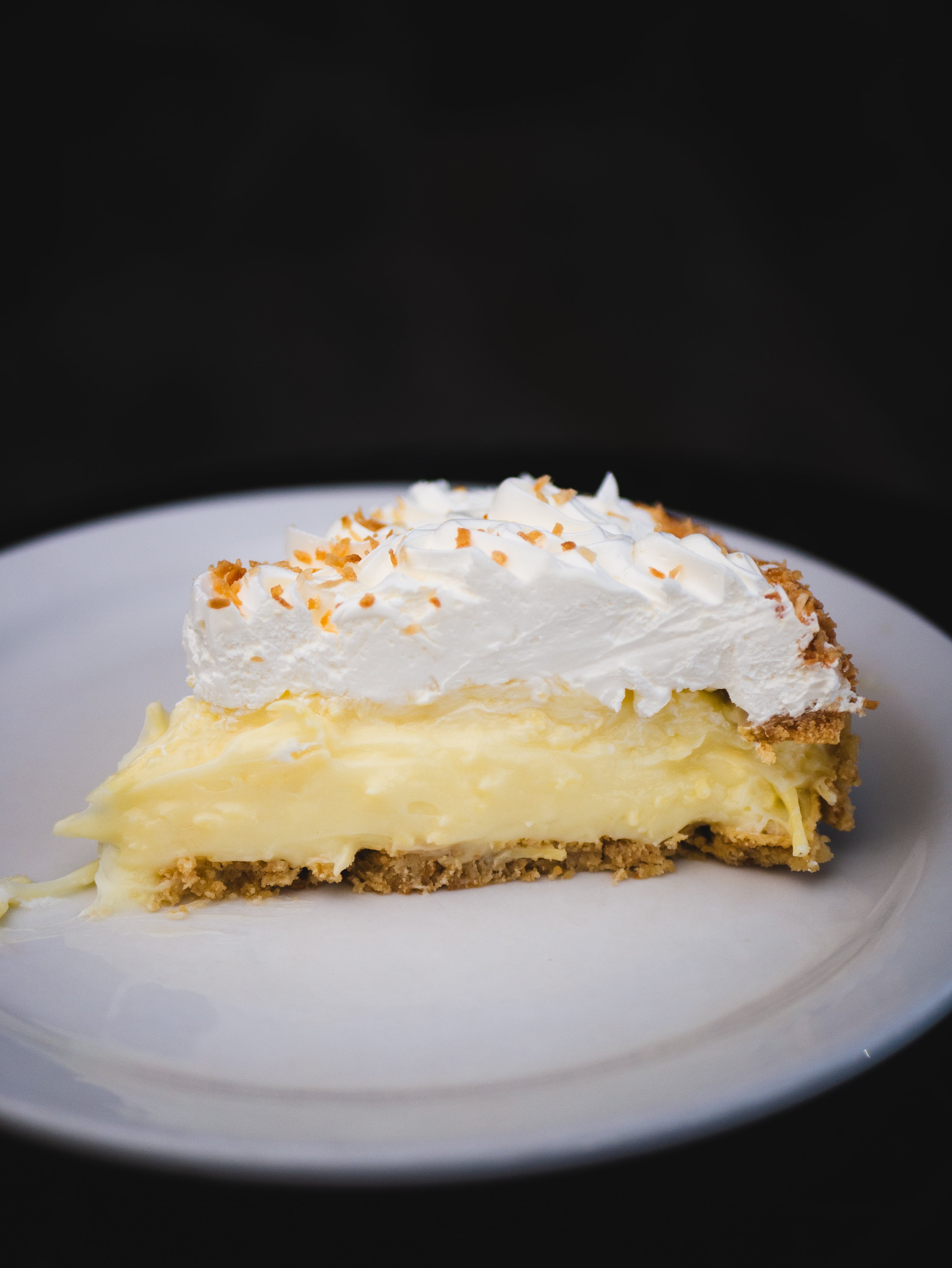 Coconut Cream Pie