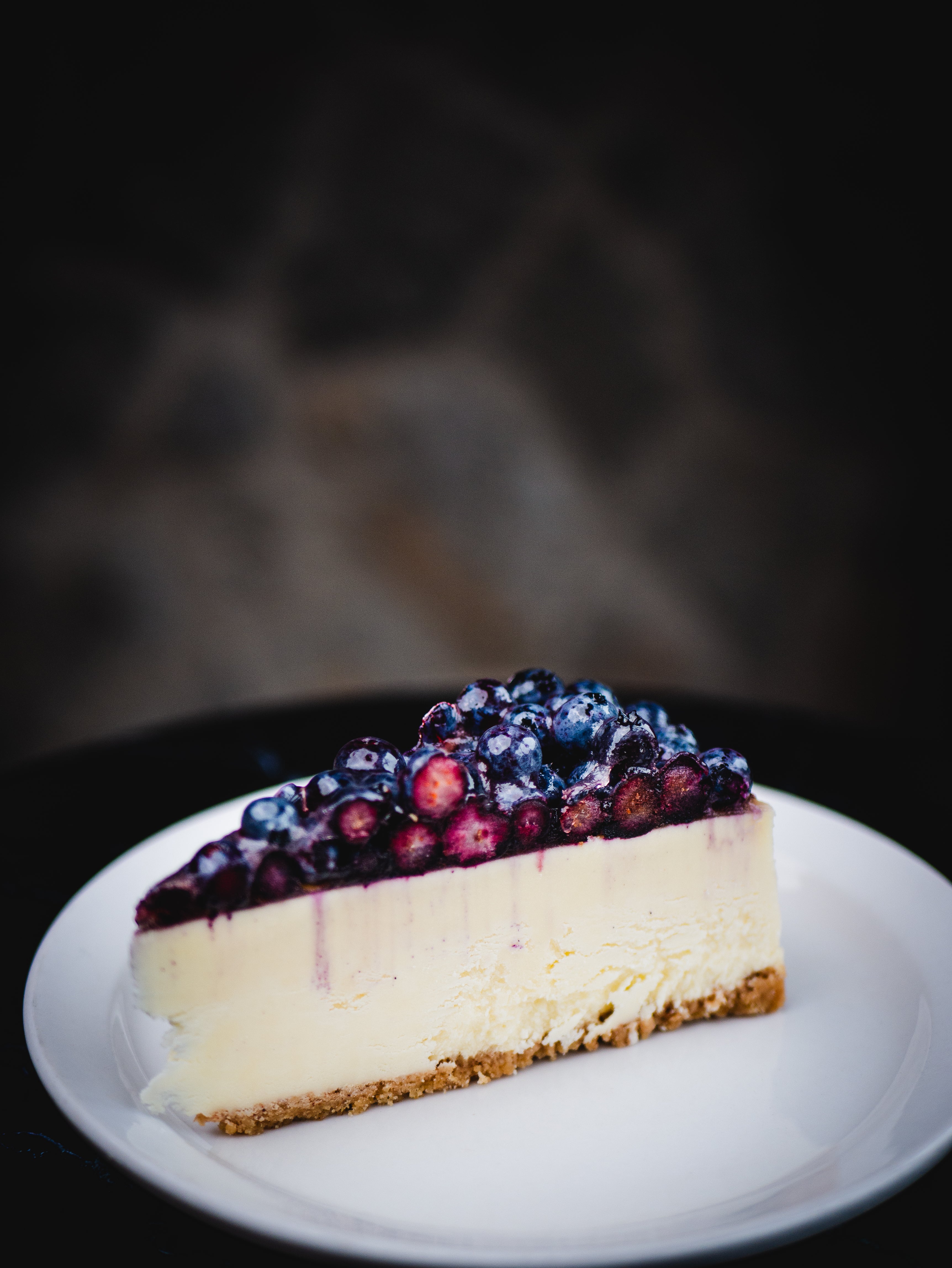 Blueberry Cheesecake