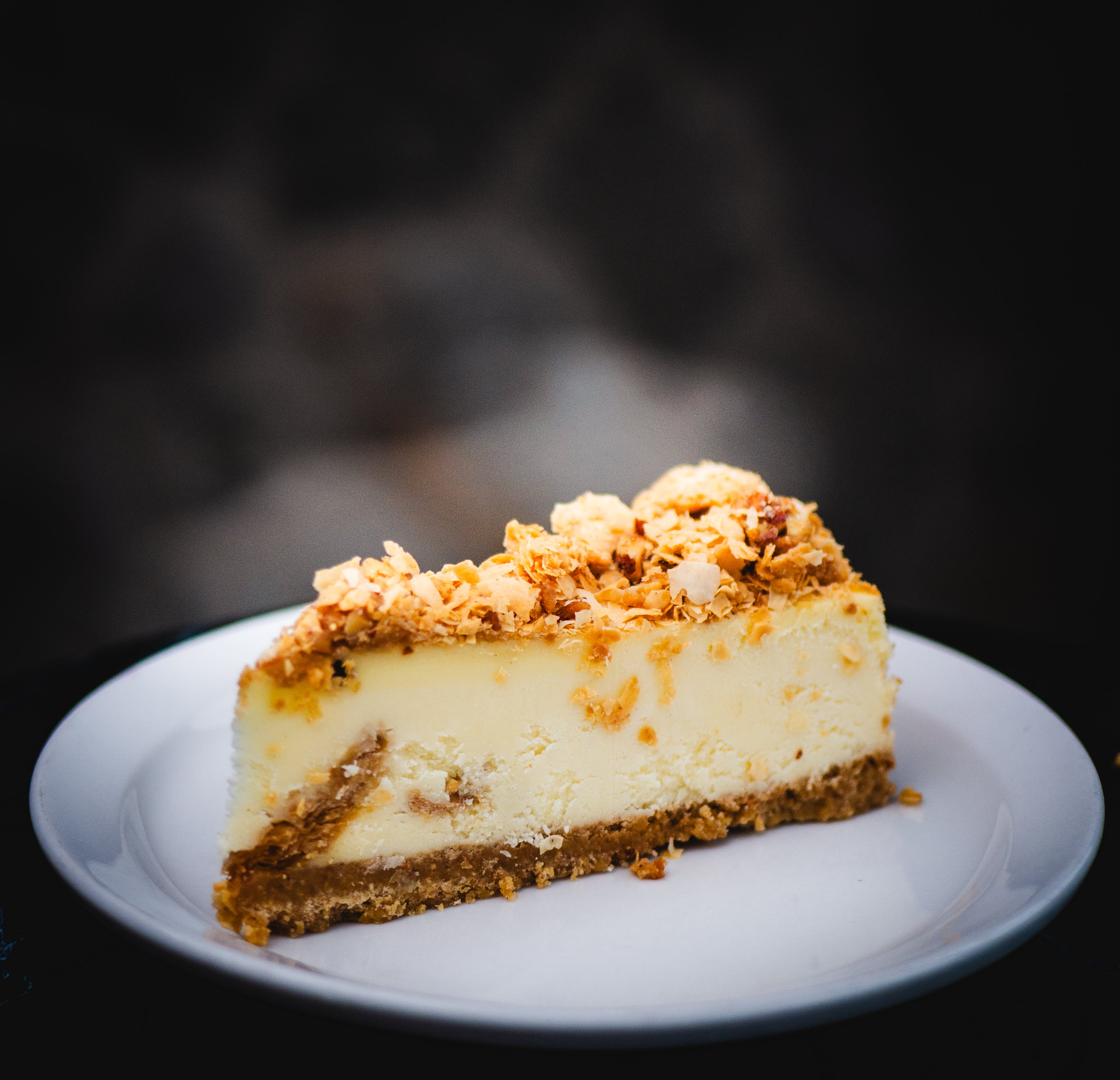 Baklava Cheesecake