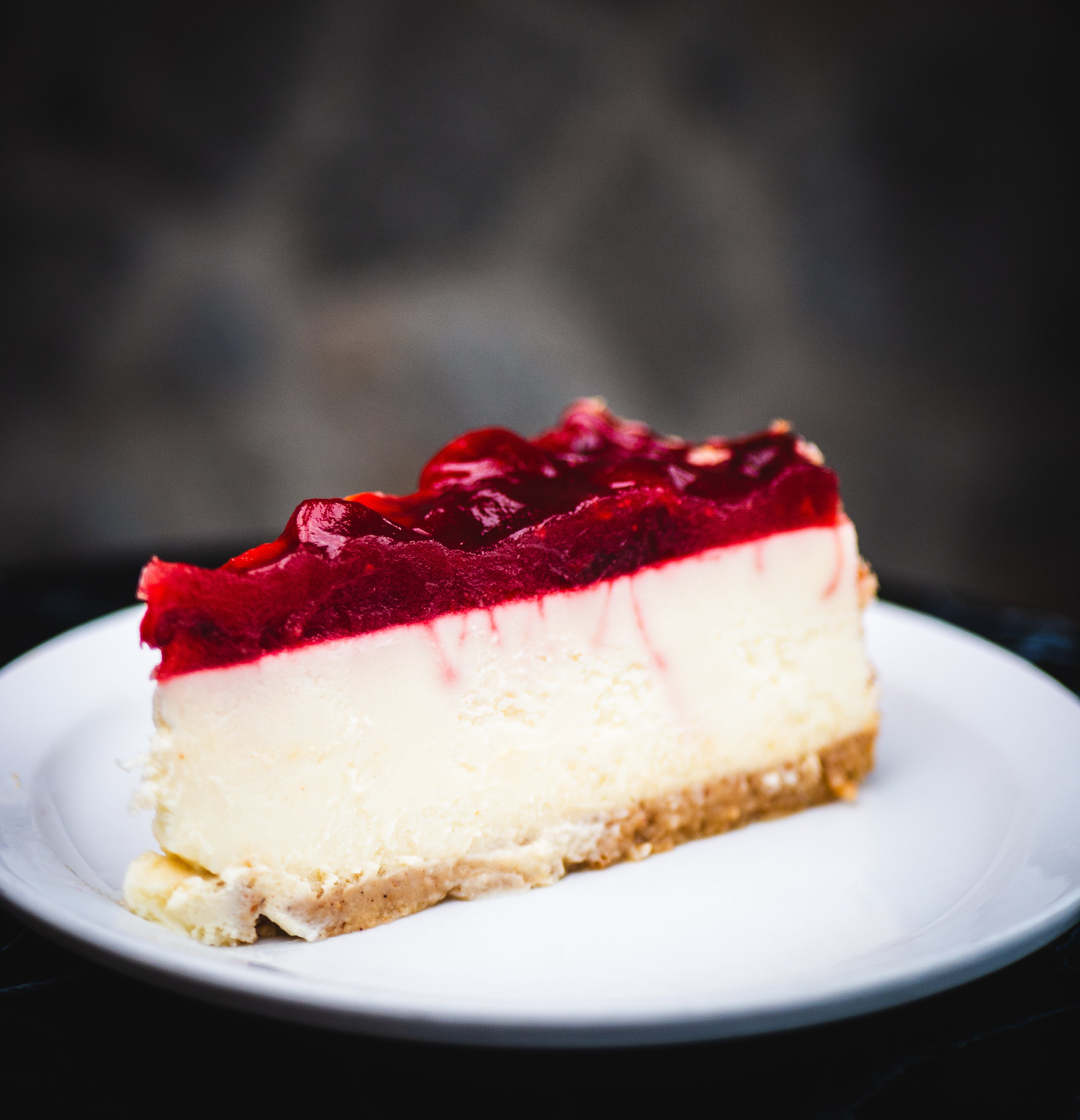 Cherry Cheesecake
