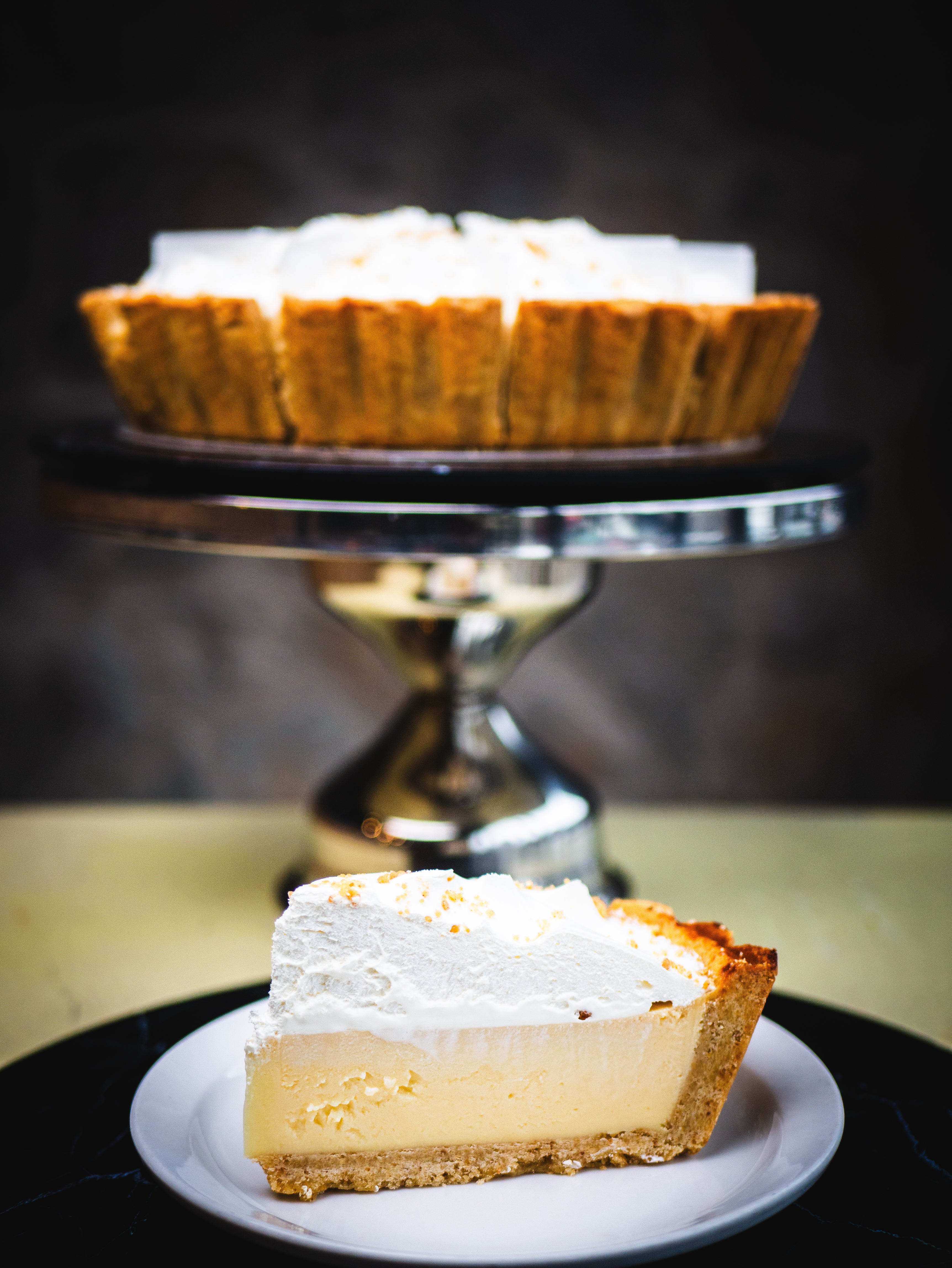 Key Lime Pie