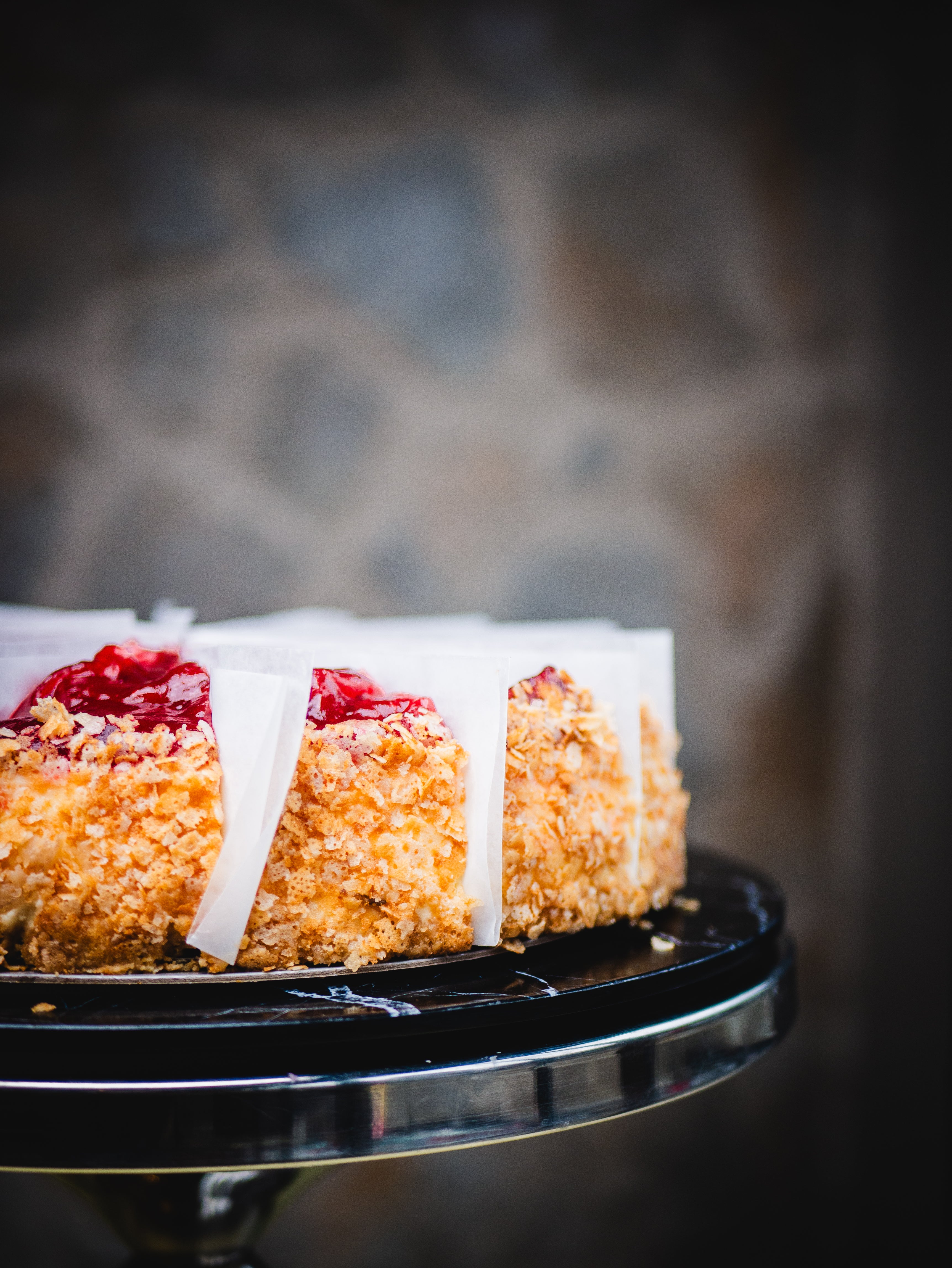 Raspberry Cheesecake