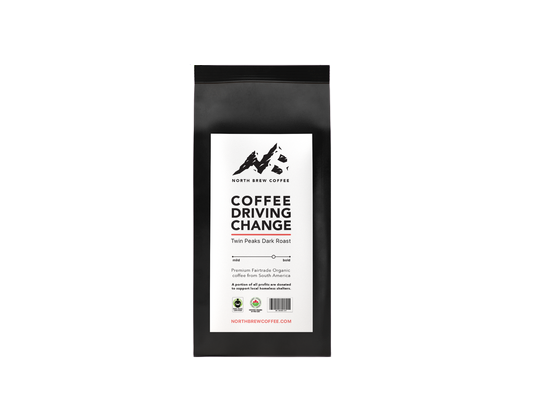 Twin Peaks Dark Roast